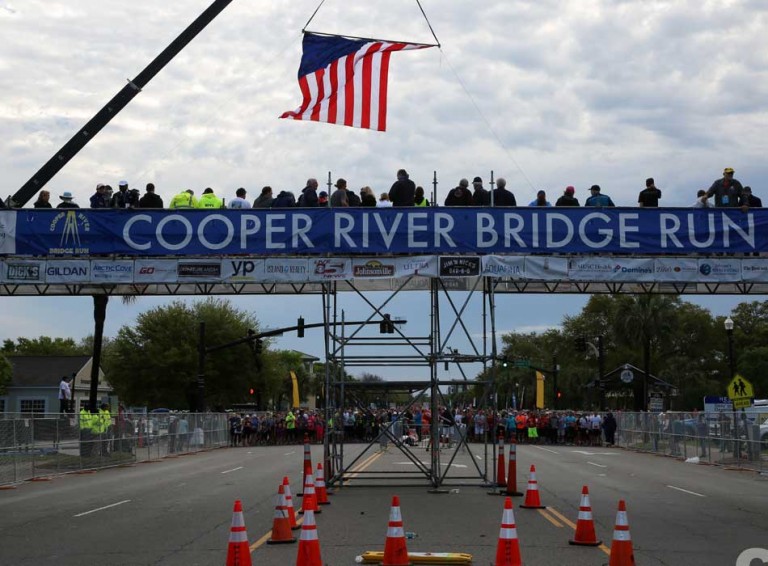 Cooper River Bridge Run Race Photo Gallery