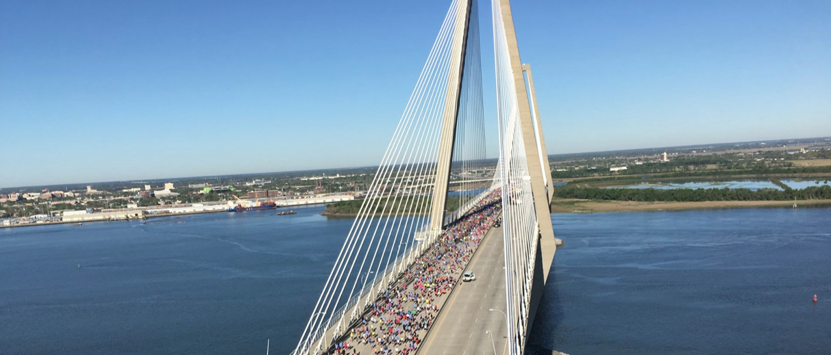 Cooper River Bridge Run | Blog