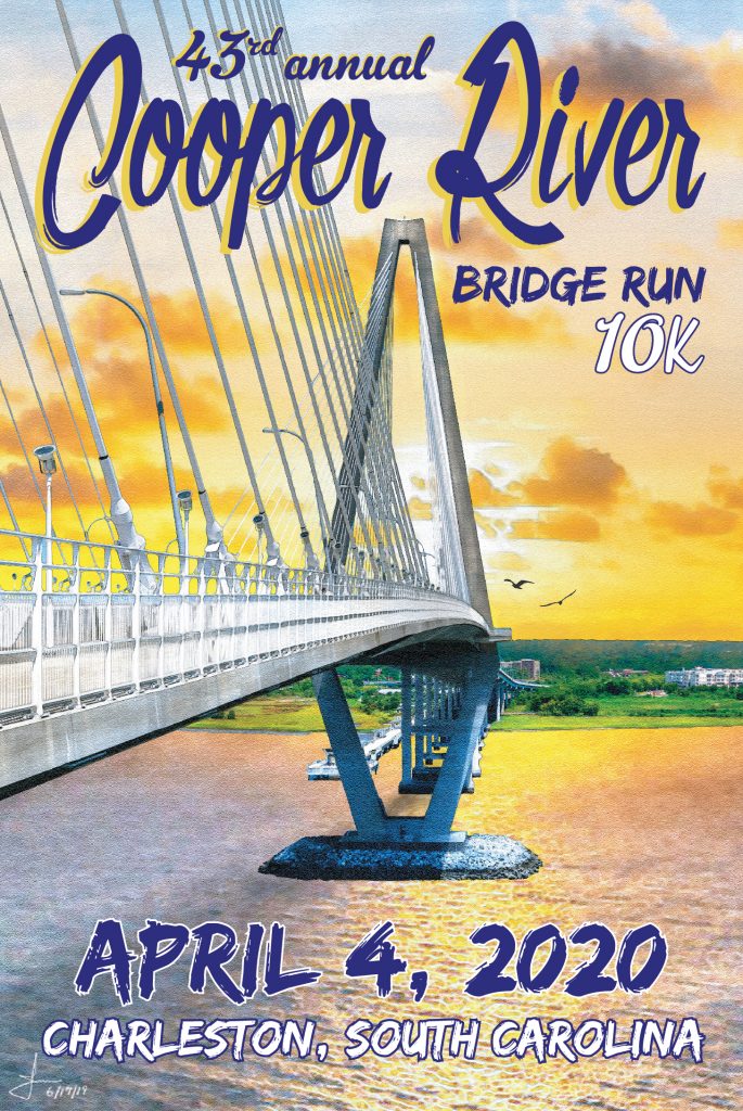 Cooper River Bridge Run | Shirt Design Contest