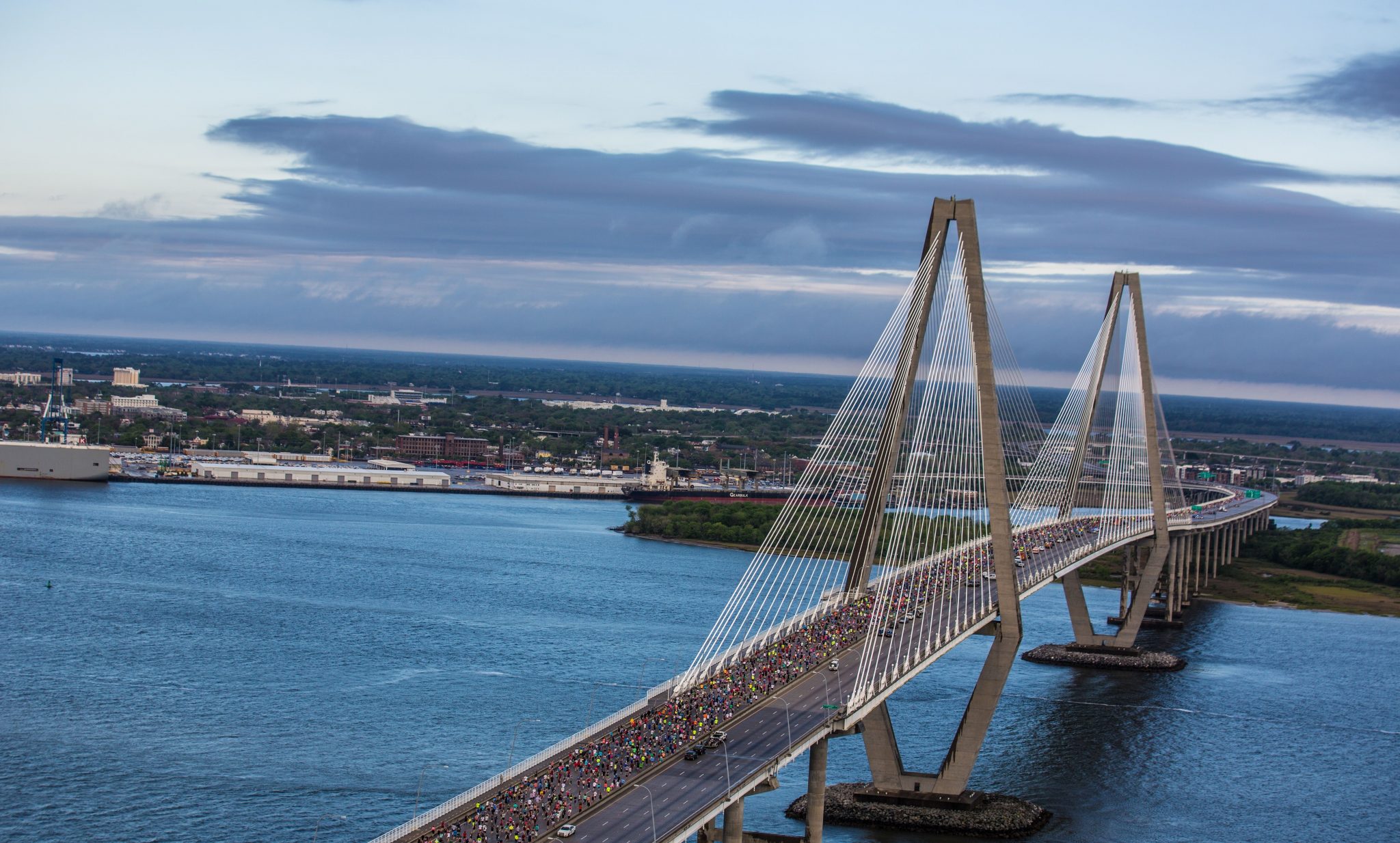 Cooper River Bridge Run Cooper River Bridge Run Site