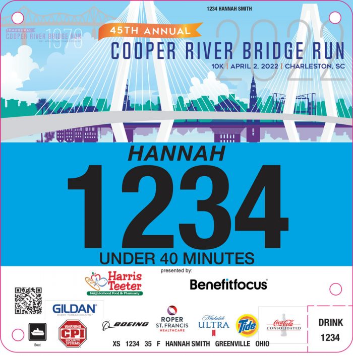 Cooper River Bridge Run Results & Awards
